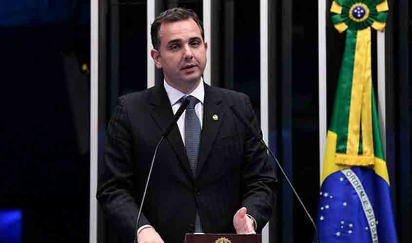 Rodrigo Pacheco é eleito o novo presidente do Senado