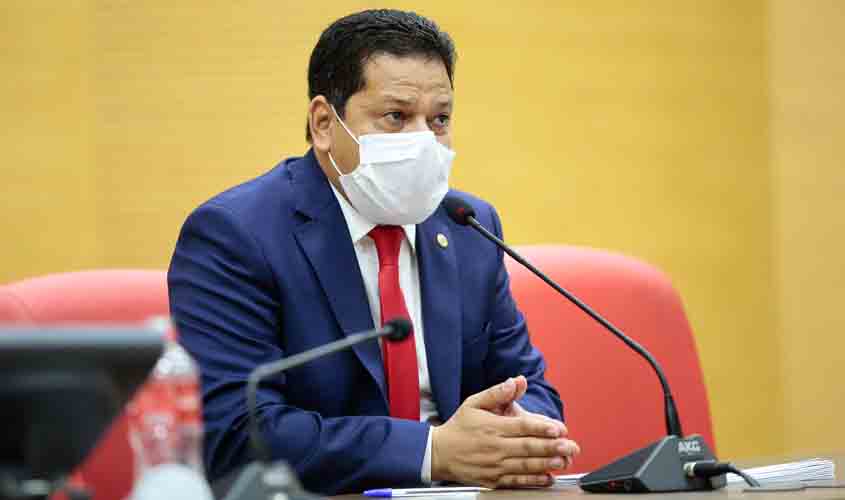 Deputado Jair Montes apresenta 'Auxílio Home Office' prevendo economia pra Rondônia