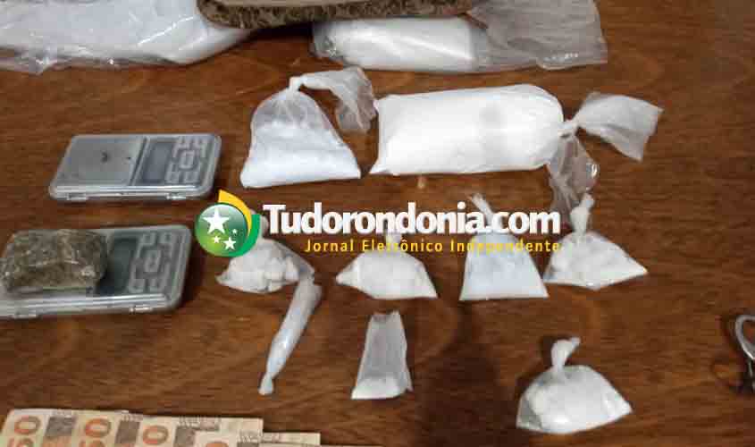 Após intensa perseguição, Denarc prende acusado de tráfico após gasolina do carro acabar na zona sul