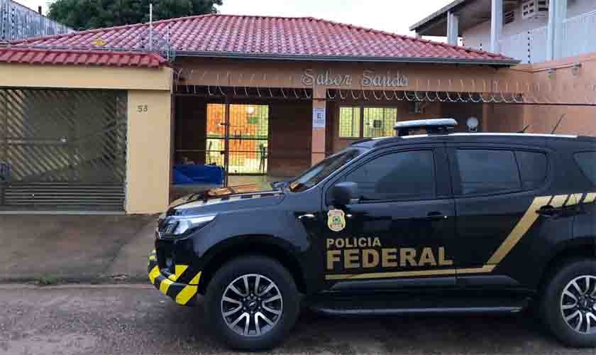 Polícia Federal deflagra operação de combate à adulteração de medicamentos