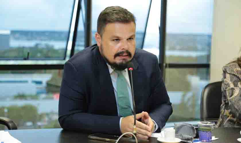 OAB/RO atua para garantia de honorários sucumbenciais; presidente Márcio Nogueira assina memorial entregue ao STJ