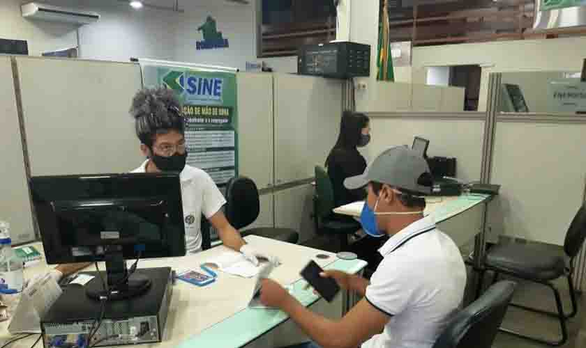 Rondônia possui menor taxa de desemprego da Região Norte; ações de desenvolvimento contribuíram em meio à pandemia