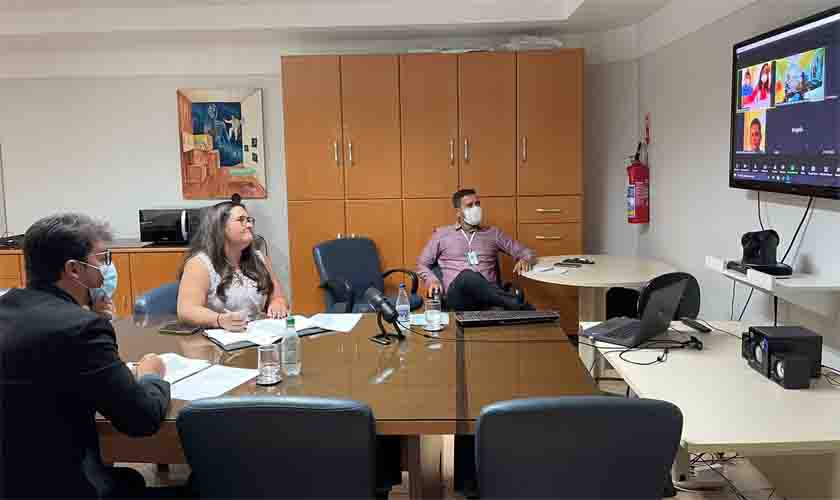 Cremero se reúne com Semusa para tratar de portaria sobre isolamento domiciliar