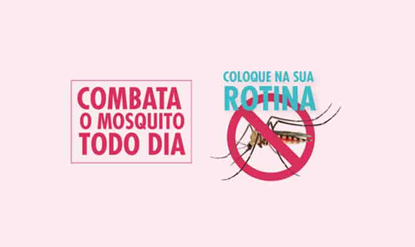 NORTE: Com o período chuvoso, aumentam os riscos de dengue, zika e chikungunya