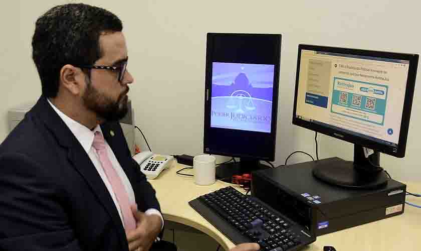 Modelo de trabalho reduz acervo processual e facilita acesso à Justiça