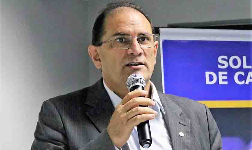 Daniel Pereira confirma pré-candidatura ao Senado, mas não descarta governo