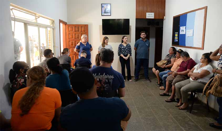 Prefeitura encerra o ciclo de palestras do Janeiro Branco