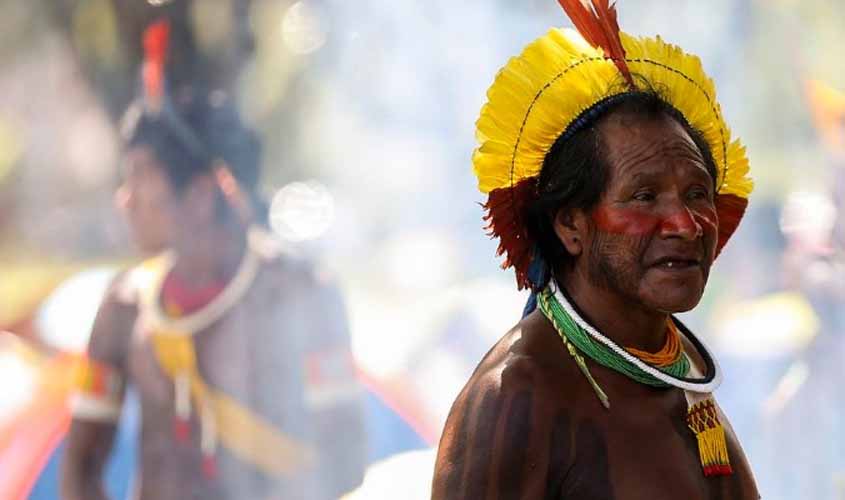 Como um militar que já morreu introduziu o negacionismo no debate digital sobre a desnutrição dos Yanomami   