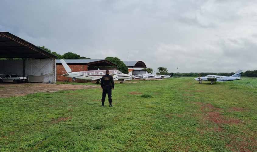 Polícia Federal deflagra Operação de Combate ao Tráfico Internacional de Drogas e Lavagem de Dinheiro