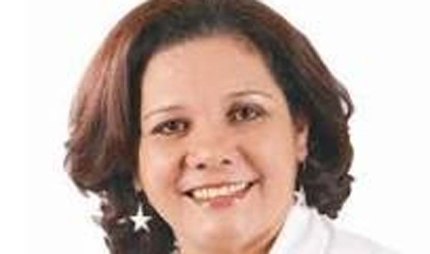 Eu votaria na Fátima Cleide