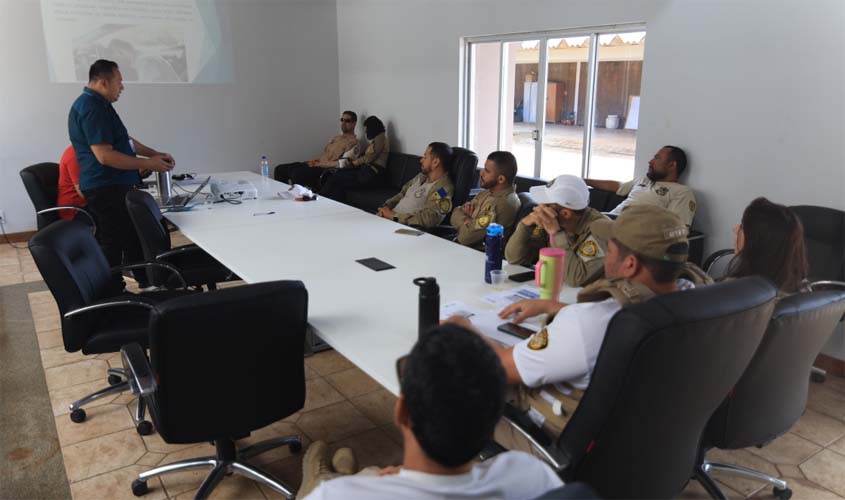 Prefeitura encerra curso de direção defensiva 