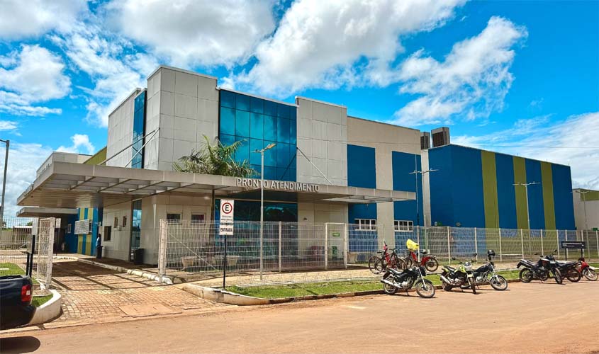 Tomografia disponível no Hospital Regional Dr. Julio Perez