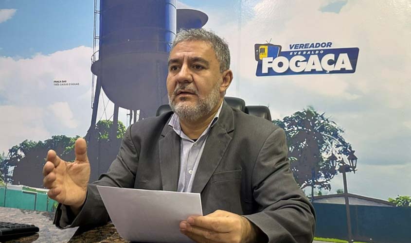 Moradores pedem redutor de velocidade e vereador Fogaça solicita providências à SEMTRAN