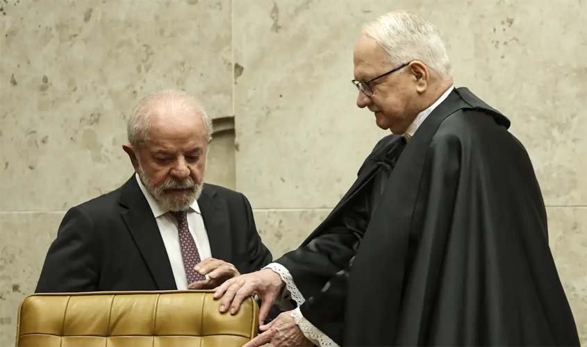 Lula: 'Brasil é maior que golpistas' na abertura do Ano Judiciário