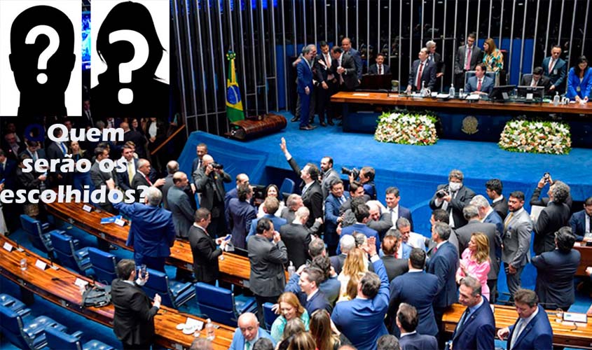 Sem Rocha ao Senado, grupo político define apoio às vagas