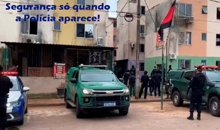 Cinco assassinatos em poucos dias alarmam Porto Velho