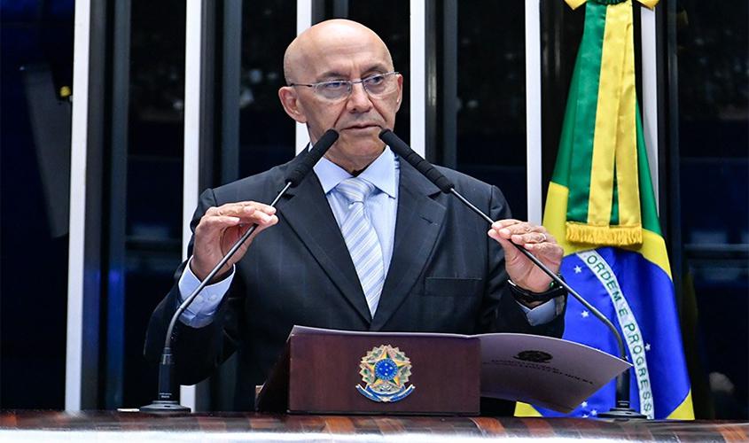 Confúcio Moura critica apoio de Bolsonaro às manifestações convocadas para dia 15