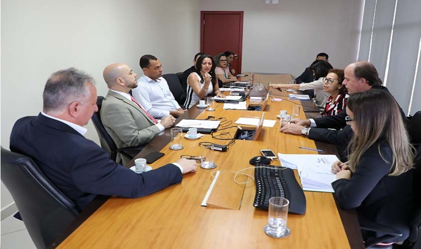 GMF completa 10 anos de atuação em Rondônia