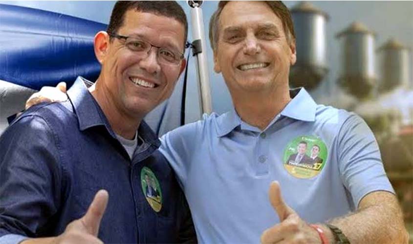 Com protestos contra redução de ICMS e reajuste a militares, Marcos Rocha começa a ficar emparedado