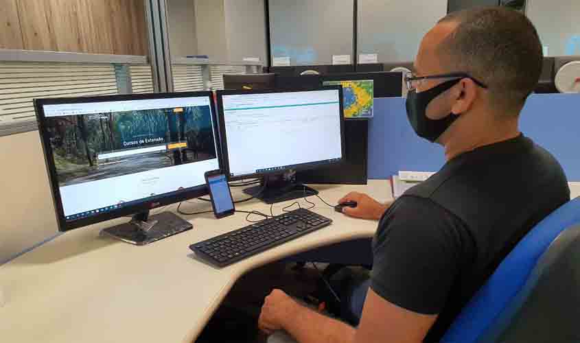 Governo de Rondônia investe na capacitação dos profissionais da Segurança Pública contra o crime organizado nas fronteiras