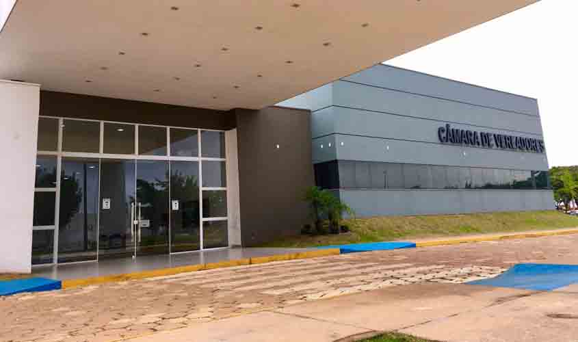 Câmara prorroga suspensão de atendimento ao público neste mês de março