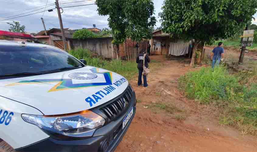 Venezuelano é morto a facadas durante briga entre usuários de drogas