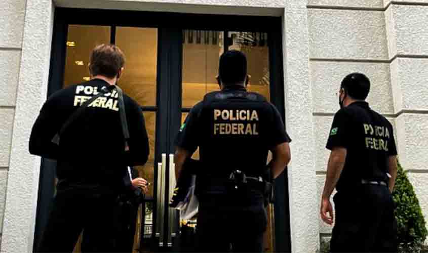 Operação da PF investiga fraude em aquisição de testes para covid-19