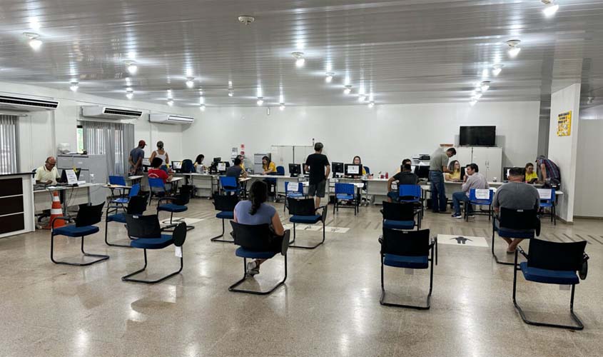 Detran-RO introduz na Central de Serviços, Módulo Pessoa Jurídica para desburocratizar atendimento
