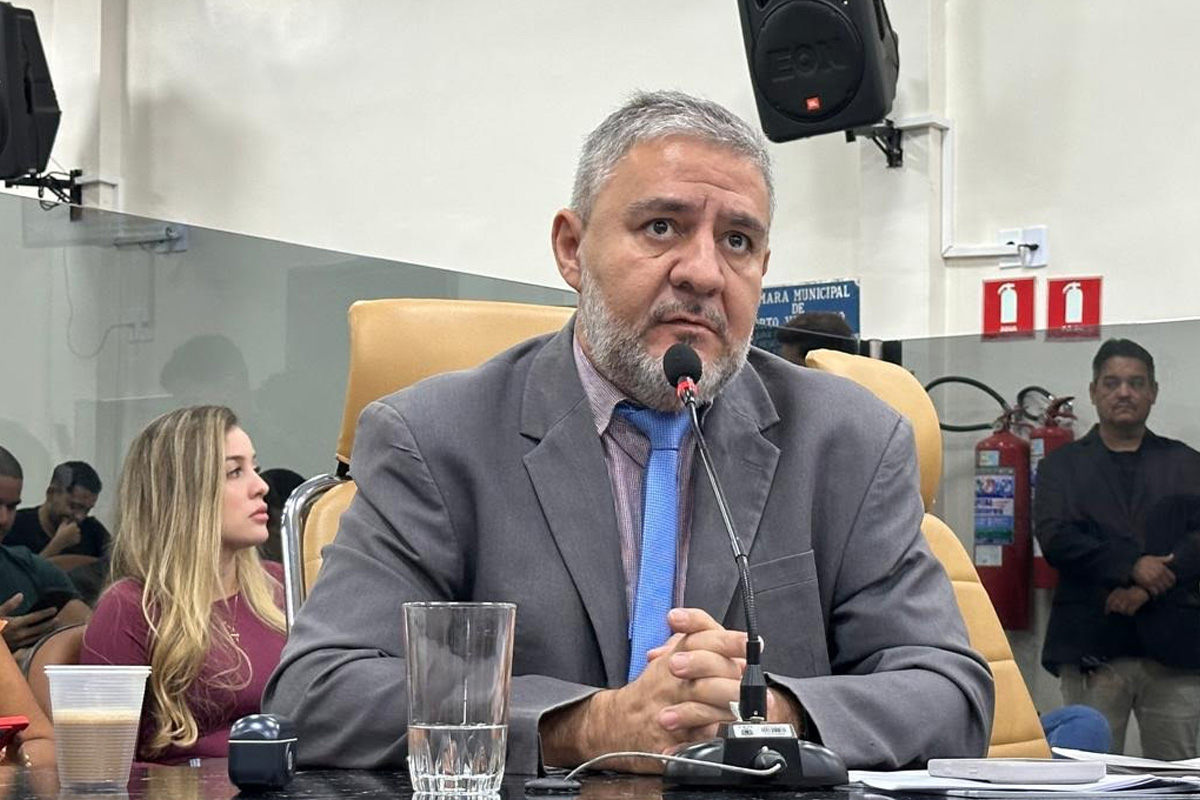 Fogaça participa de audiência pública e reforça fiscalização das metas fiscais de Porto Velho