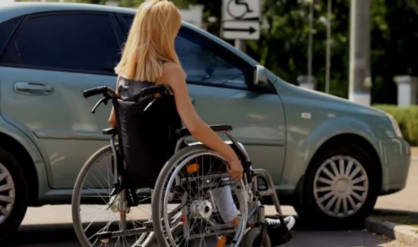 Jailton Delogo denuncia dificuldades de PCD no transporte alternativo