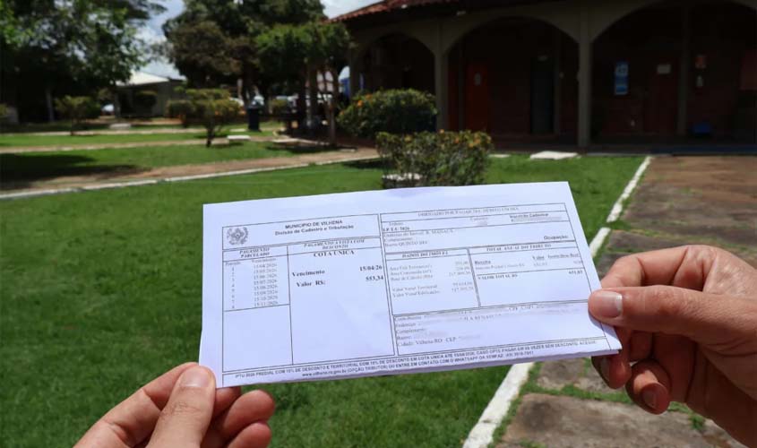 Prefeitura explica novo formato do IPTU 2026