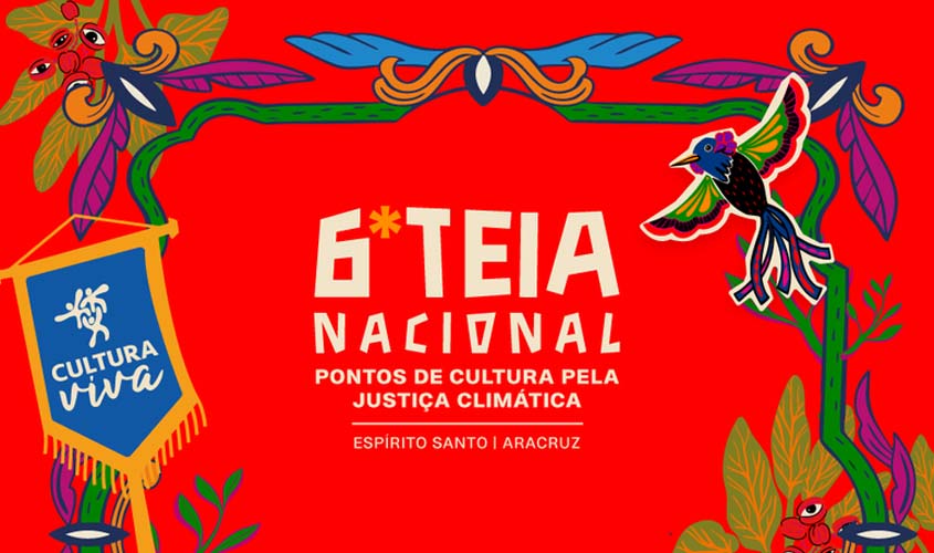 'Como Matar Um Rio' integra a 6ª Teia Nacional pela Justiça Climática