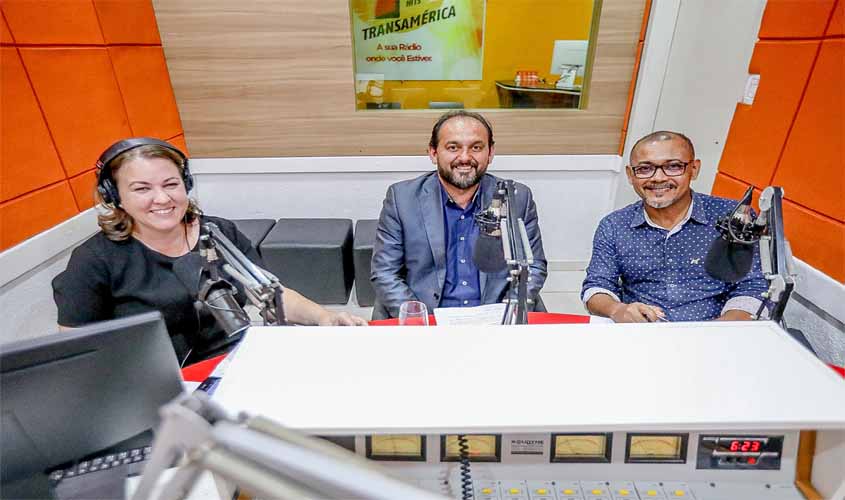 Em entrevista, Laerte Gomes destaca ações nos primeiros meses como gestor da Assembleia