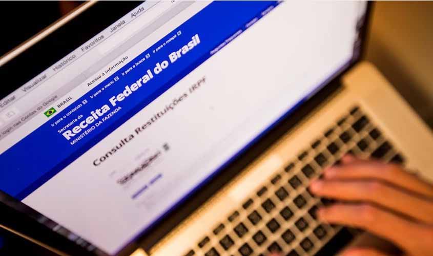 Receita recebe mais de 8 milhões de declarações do Imposto de Renda