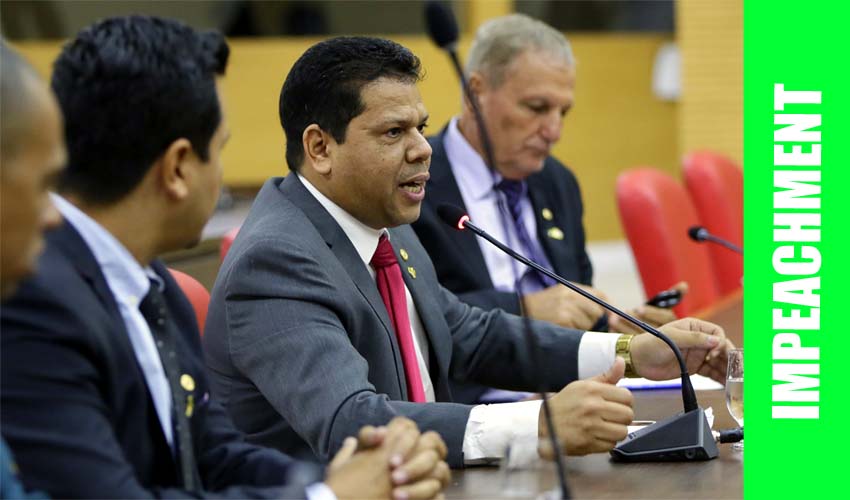 Marcos Rocha já sabia que estava violando Constituição e insistiu na ilegalidade