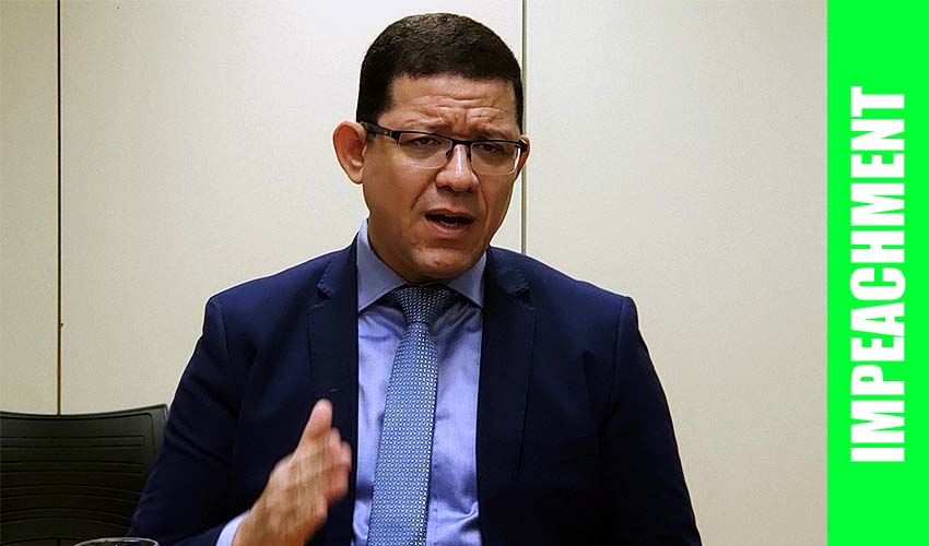 TJ Rondônia e STF já decidiram que nomeações feitas por Marcos Rocha teriam de passar pela ALE; Governador violou Constituição e pode ser cassado