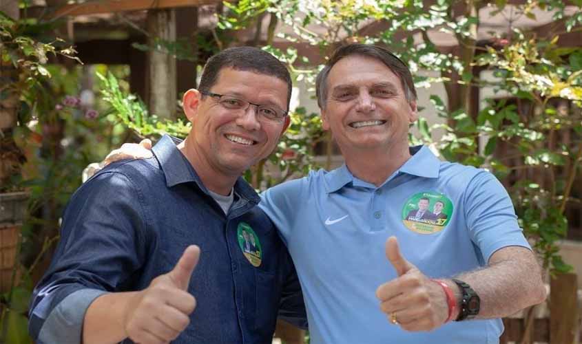 GOVERNADOR BOLSONARISTA DE RONDÔNIA É ALVO DE PEDIDO DE IMPEACHMENT EM 90 DIAS DE MANDATO