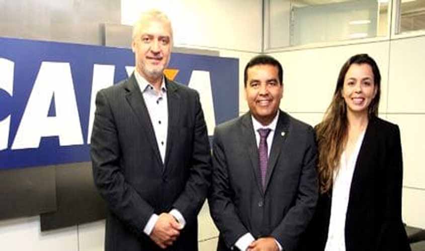 Lindomar Garçon anuncia inauguração de lotérica na zona Leste nesta quarta (3)