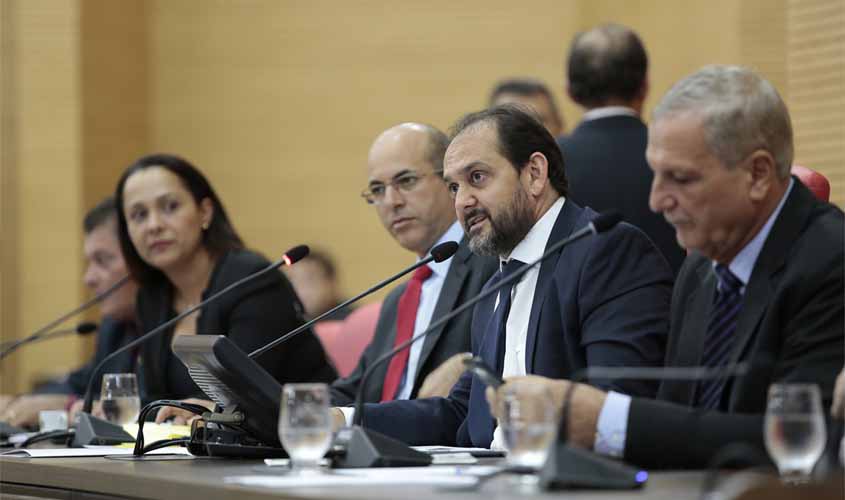 Comissão trabalha com celeridade para assegurar posse de aprovados em concurso