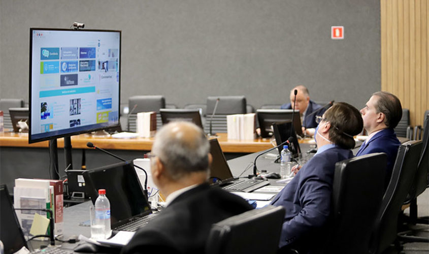 Plantão extraordinário: Plenário esclarece dúvidas sobre sessões virtuais