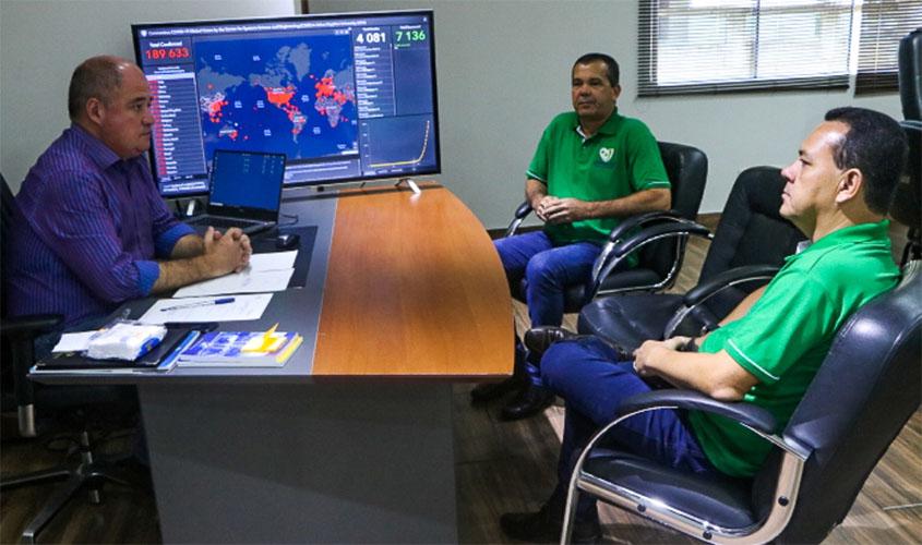 Marcito autoriza realização de feira no domingo com diversas restrições