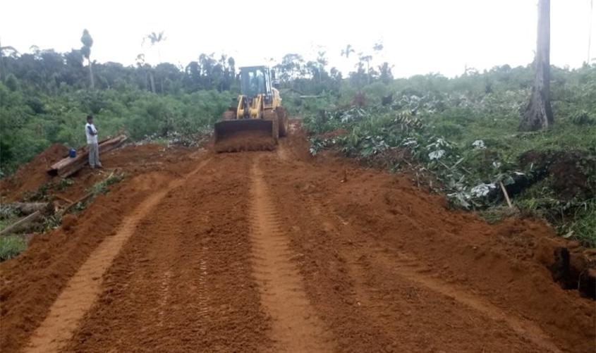 Semagric continua atendendo emergências na zona rural