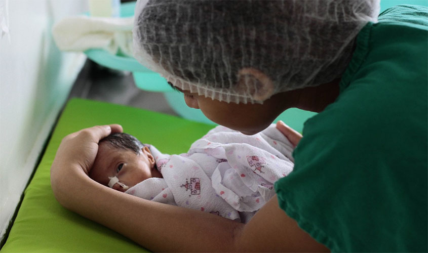 Surgimento de novas cepas da Covid-19 aumenta número de casos de internações de gestantes com a doença em Rondônia