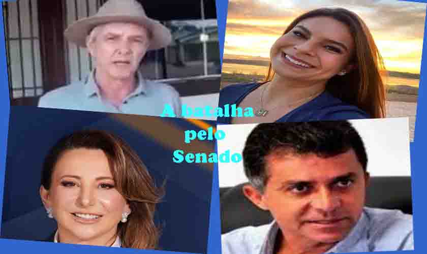 Últimas definições: Daniel vai ao governo e a disputa pelo senado esquenta com Mariana, Jaqueline, Bagattoli e Expedito Júnior 