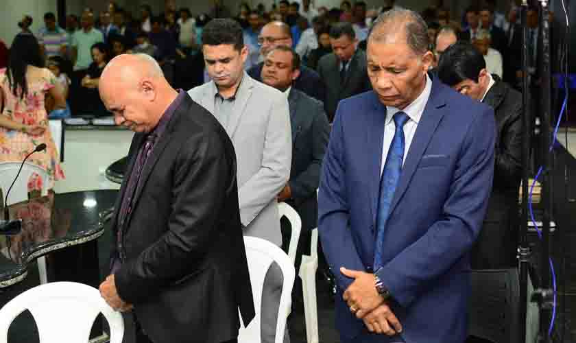 Evangélicos comemoram 100 anos da Igreja Assembleia de Deus