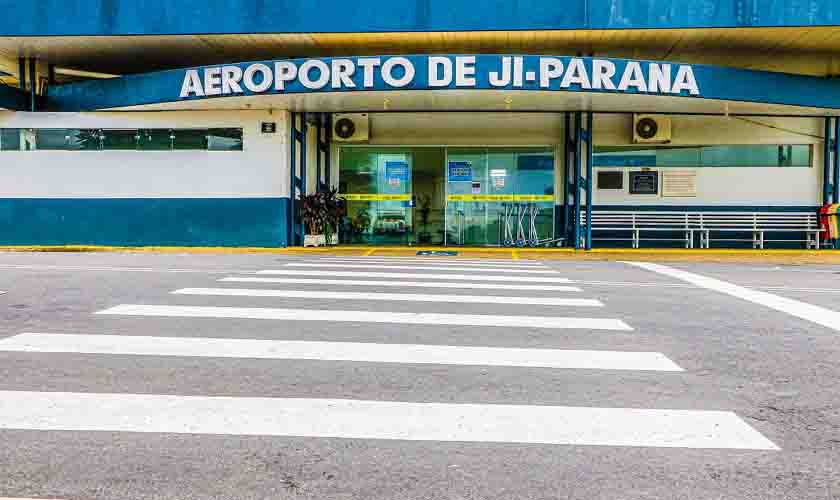 Ji-Paraná recebe bem o anúncio para elaboração de novo terminal