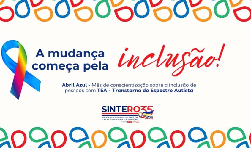 Mães atípicas e SINTERO Unem forças em busca por Educação Inclusiva