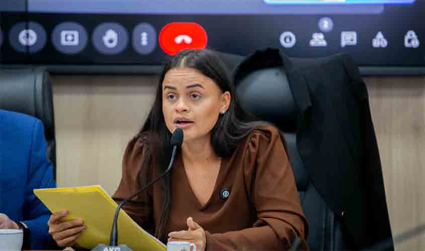 Intercâmbio médico para estudantes de medicina no Novo Hospital Regional de Guajará-Mirim é solicitado pela deputada Dra. Taíssa