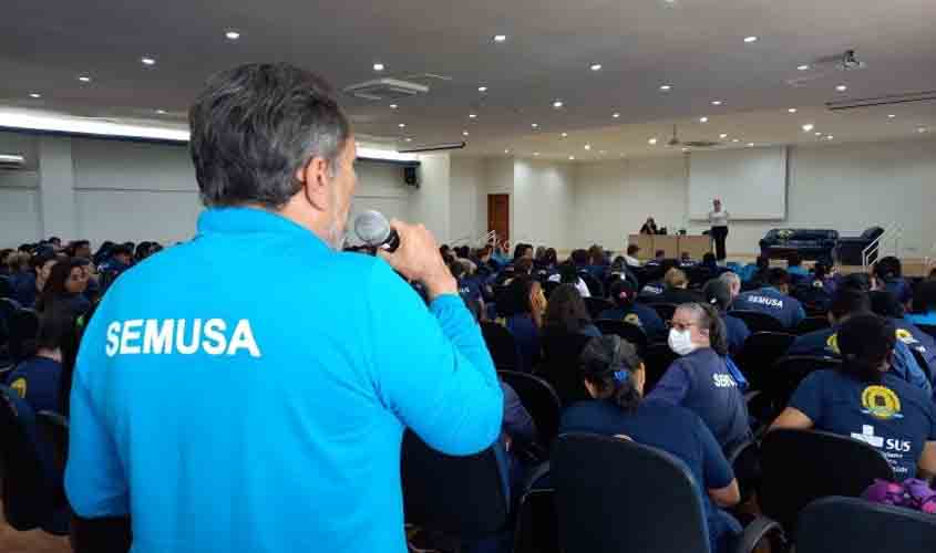 Começa amanhã a 2ª Conferência Municipal de Saúde do Trabalhador e da Trabalhadora, em Porto Velho
