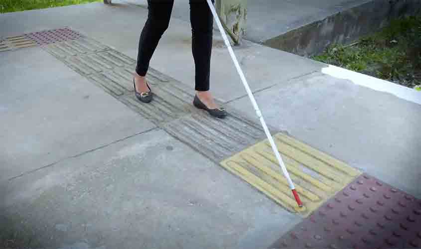 Concurso pioneiro lança edital para produção de bengalas inteligentes